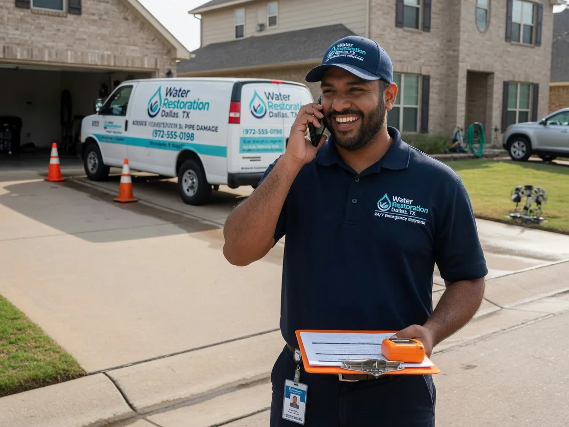 Emergency Water Damage Restoration Lawndale, NC FAQs